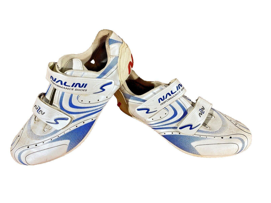 NALINI Road Cycling Shoes Size 3 Bolts EU45 US11.5 Mondo 280 cs799