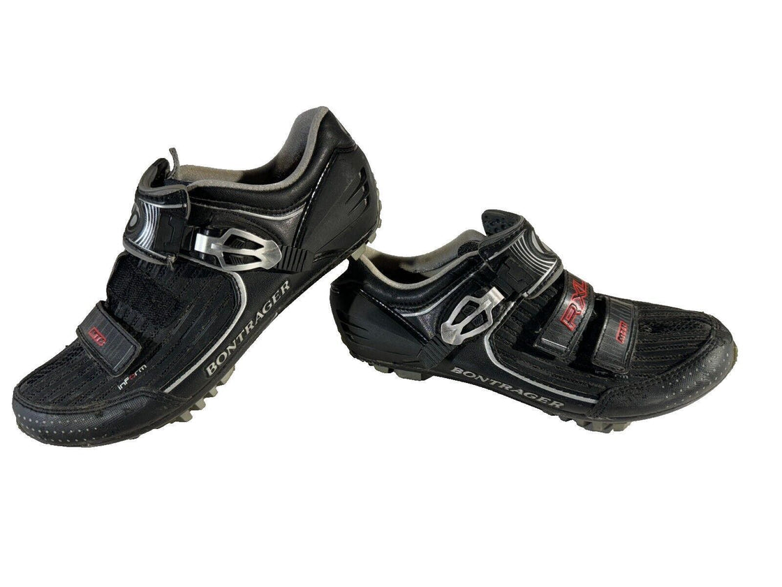 BONTRAGER RXL Cycling MTB Shoes Carbon Bike Boots EU41 US8 Mondo 256  CS138