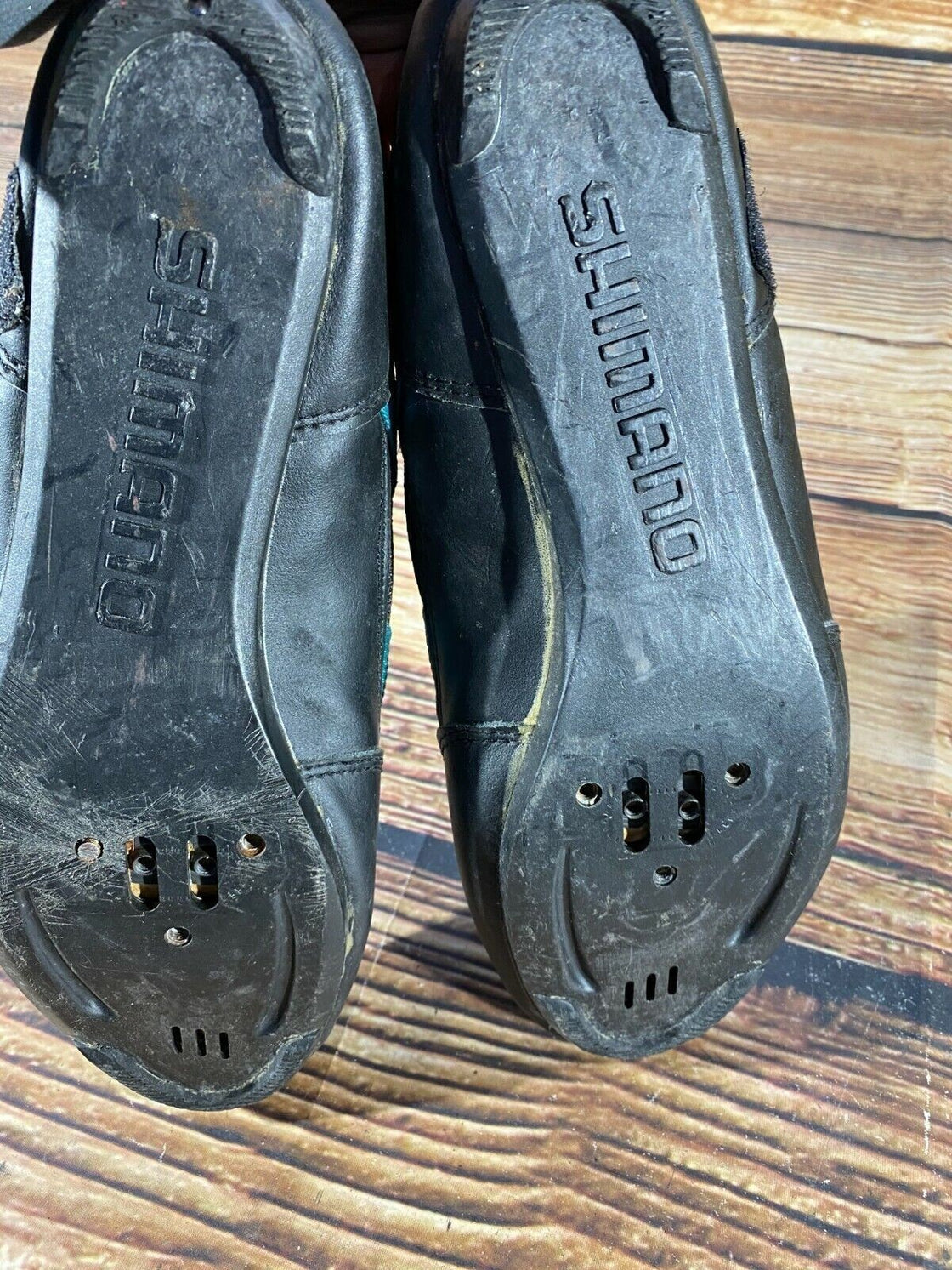 SHIMANO R070 Road Cycling Shoes Clipless Biking Boots Size EU46 US12  cs920