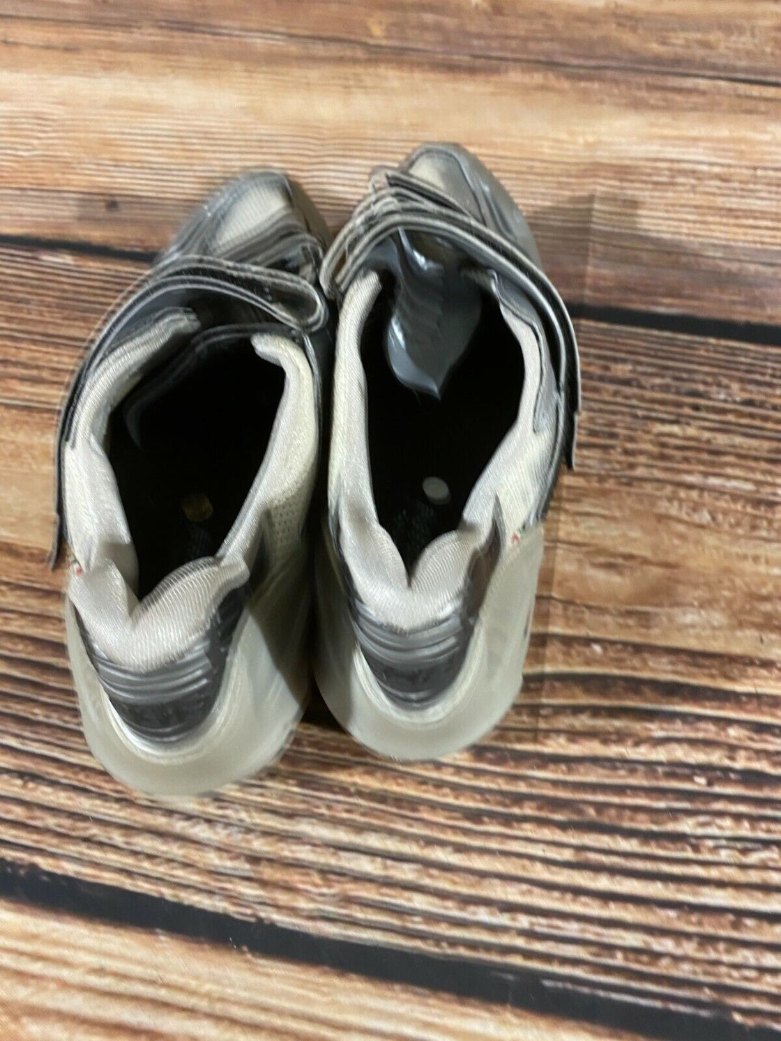 CHAIN Cycling MTB Shoes Mountain Bike Boots EU45 US11 Mondo 288 cs1228