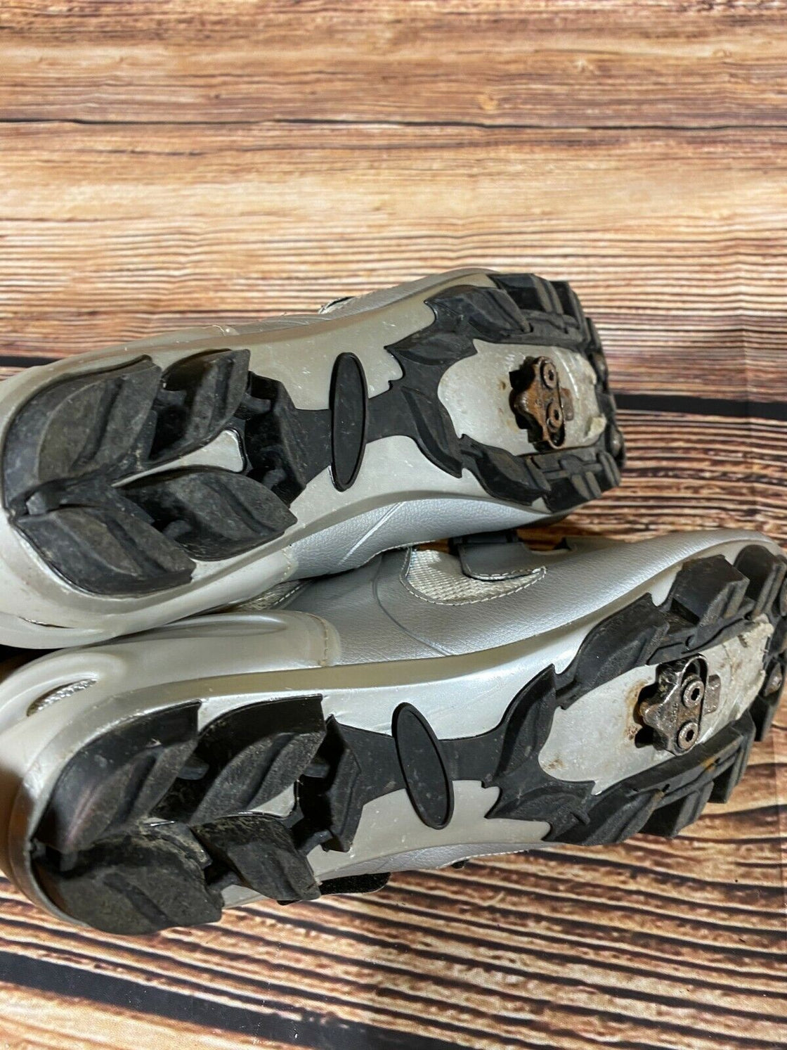 CHAIN Cycling MTB Shoes Mountain Bike Boots EU45 US11 Mondo 288 cs1228