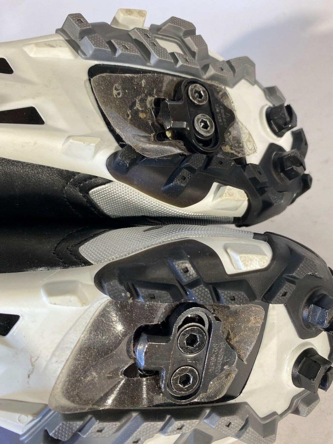 SCOTT Comp MTB Cycling Shoes Mountain Bike Ladies Size EU39 US7.5 Mondo 252 CS94