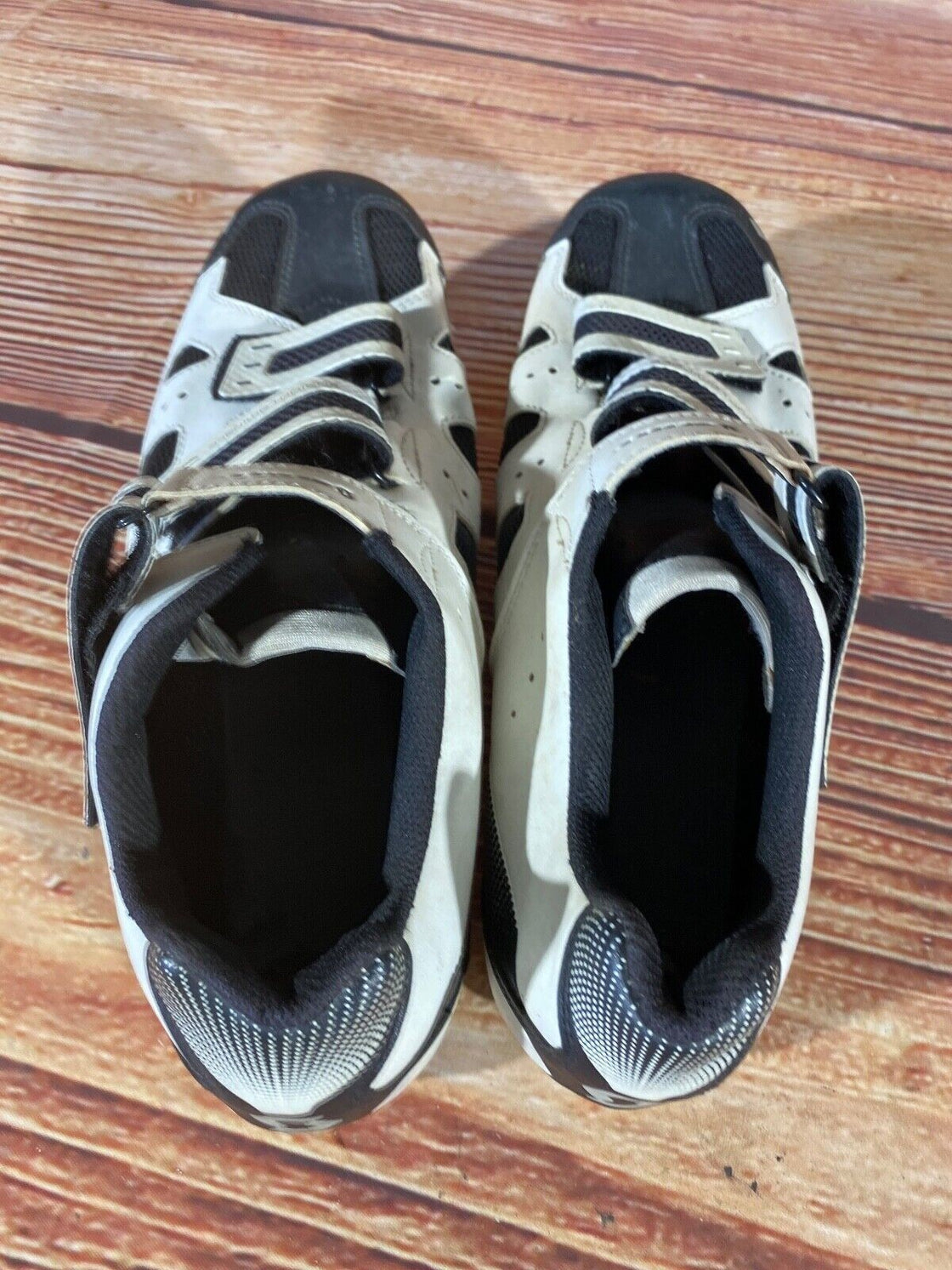 SCOTT Comp Road Cycling Shoes 3 Bolts Unisex Size EU45  US11 Mondo 290 cs751