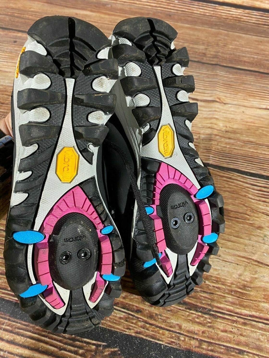 KTM FL Factory Cycling MTB Shoes Mountain Bike Ladies EU38 MTB Shoes cs1204