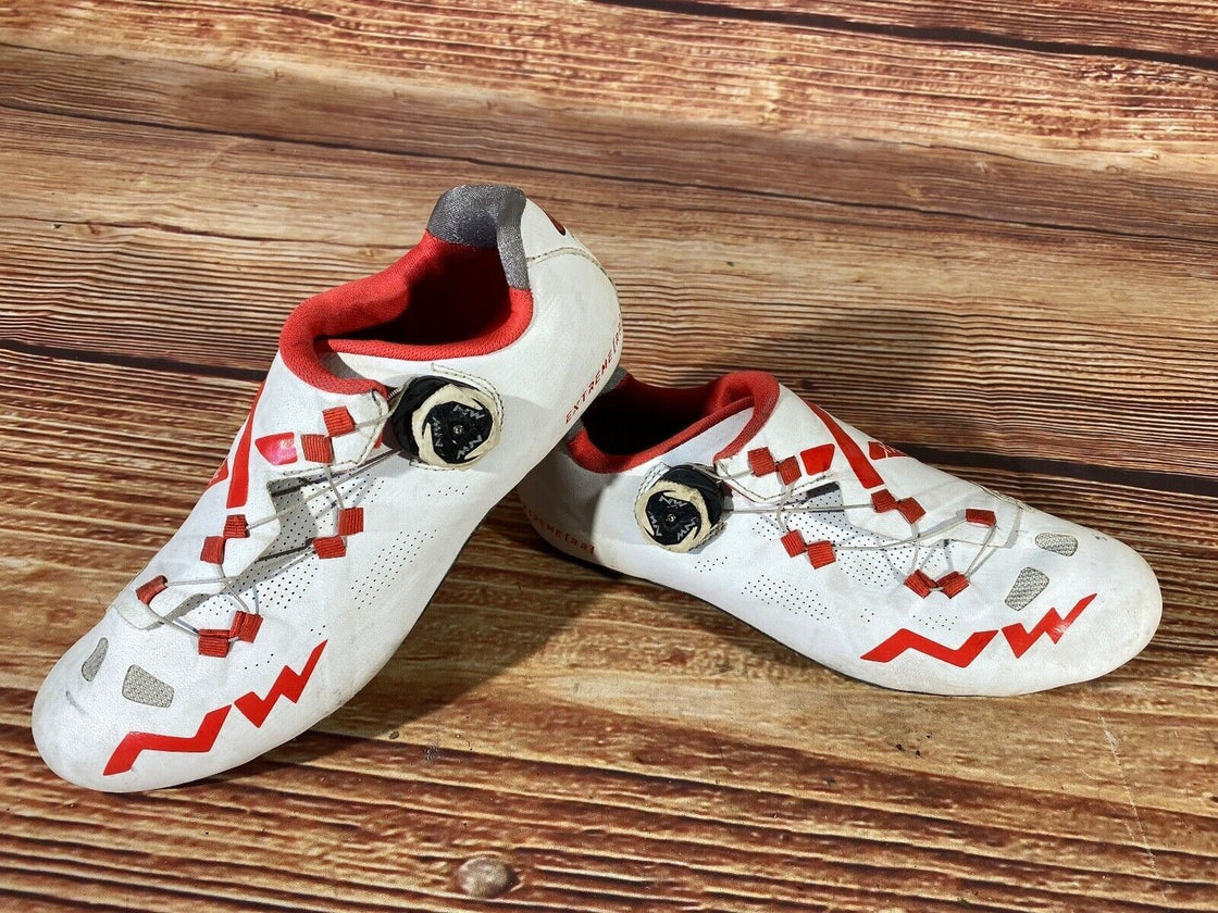 NORTHWAVE Extreme RR Road Cycling Shoes Road Ladies EU39 US7 Mondo 246 cs735