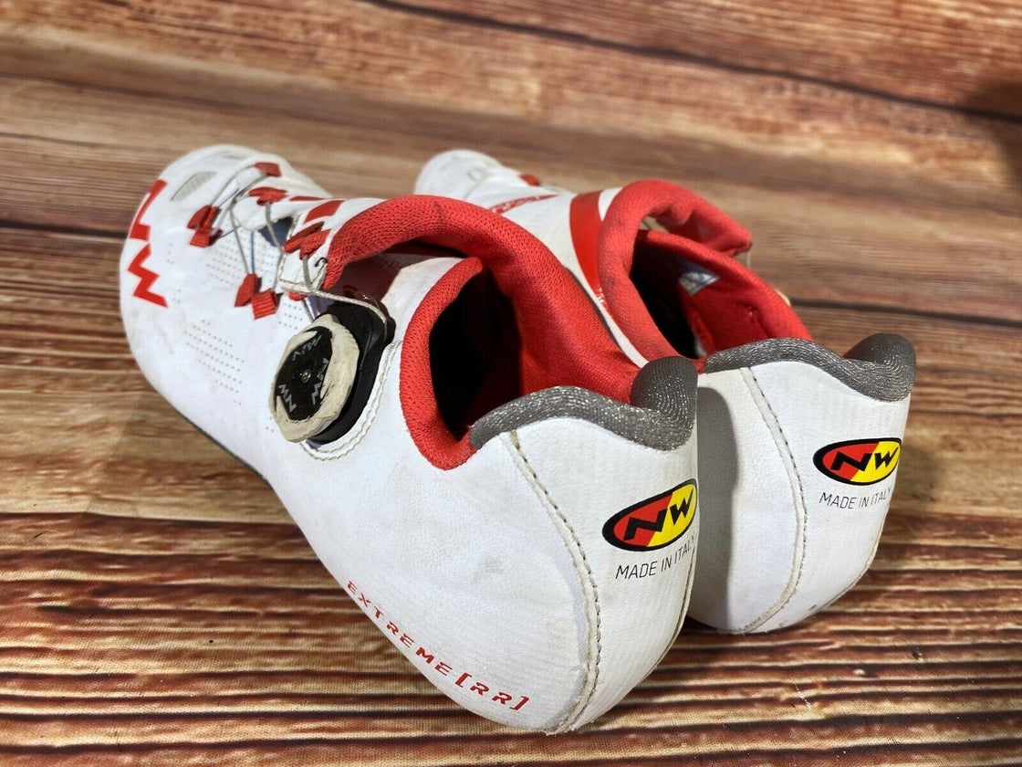 NORTHWAVE Extreme RR Road Cycling Shoes Road Ladies EU39 US7 Mondo 246 cs735