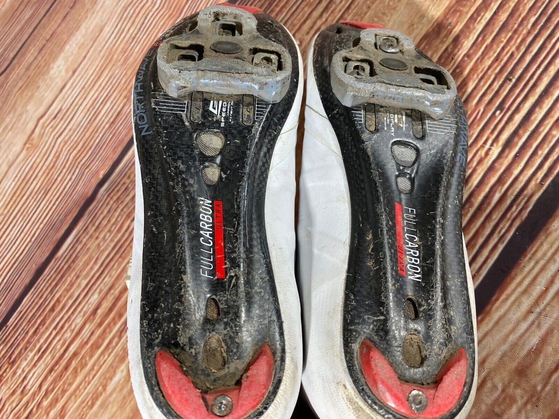 NORTHWAVE Extreme RR Road Cycling Shoes Road Ladies EU39 US7 Mondo 246 cs735