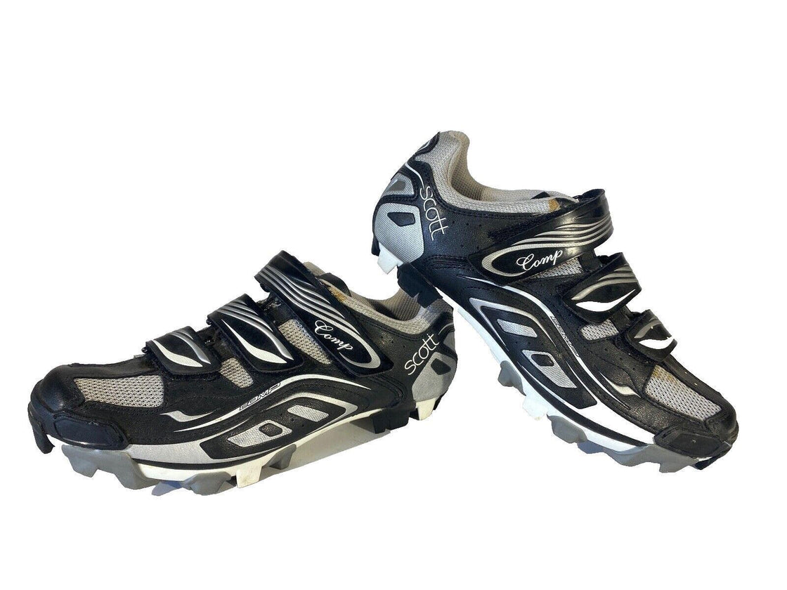 SCOTT Comp MTB Cycling Shoes Mountain Bike Ladies Size EU38 US6.5 Mondo 245 CS86