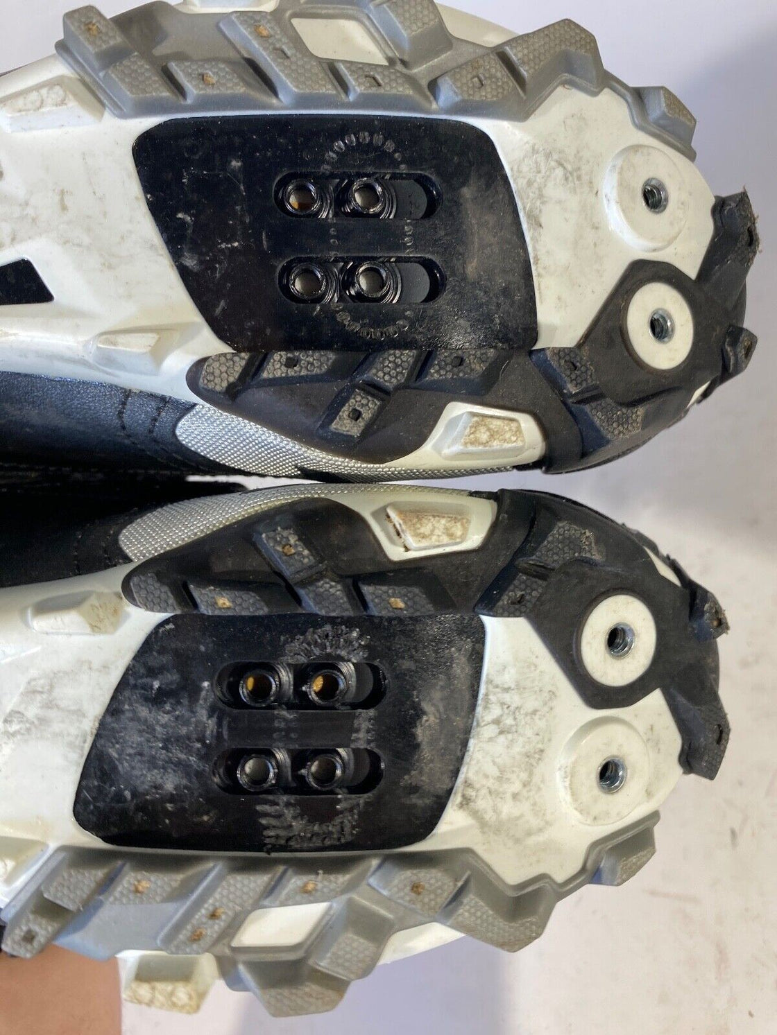 SCOTT Comp MTB Cycling Shoes Mountain Bike Ladies Size EU38 US6.5 Mondo 245 CS86