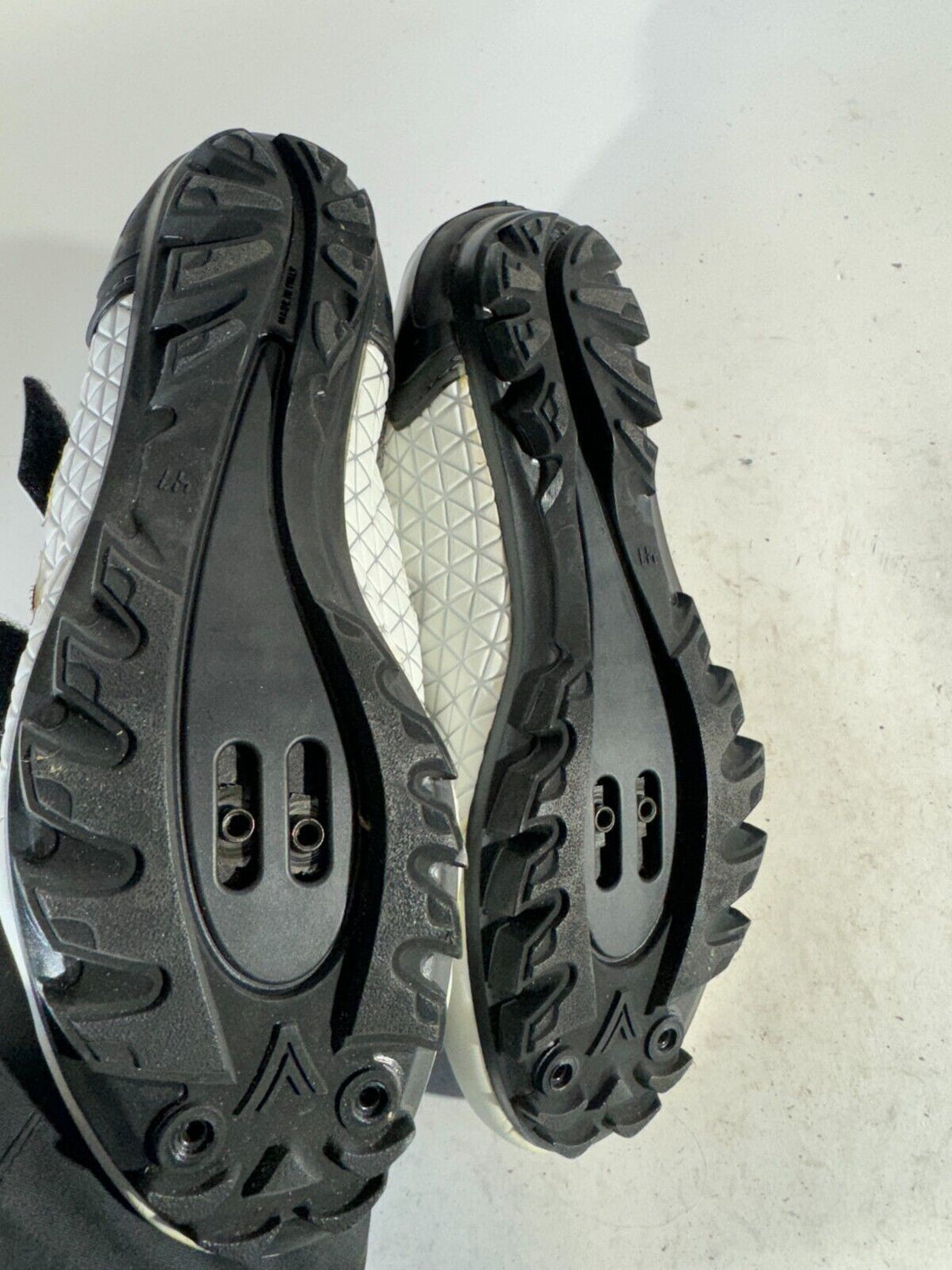 VITTORIA Cycling MTB Shoes Carbon Bike Boots EU41 US7 Mondo 250  CS147