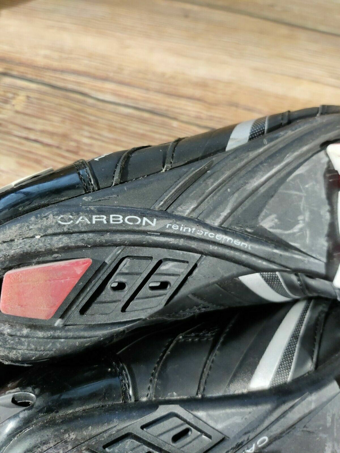 NORTHWAVE Carbon Road Cycling Shoes Bicycle Shoes Size EU41 Road  cs891