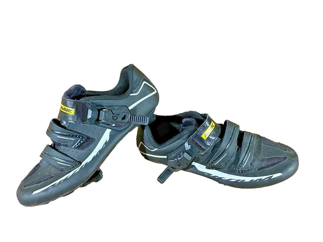 MAVIC Road Cycling Shoes Biking Boots Size EU40 2/3 US7.5 Mondo 255 cs782