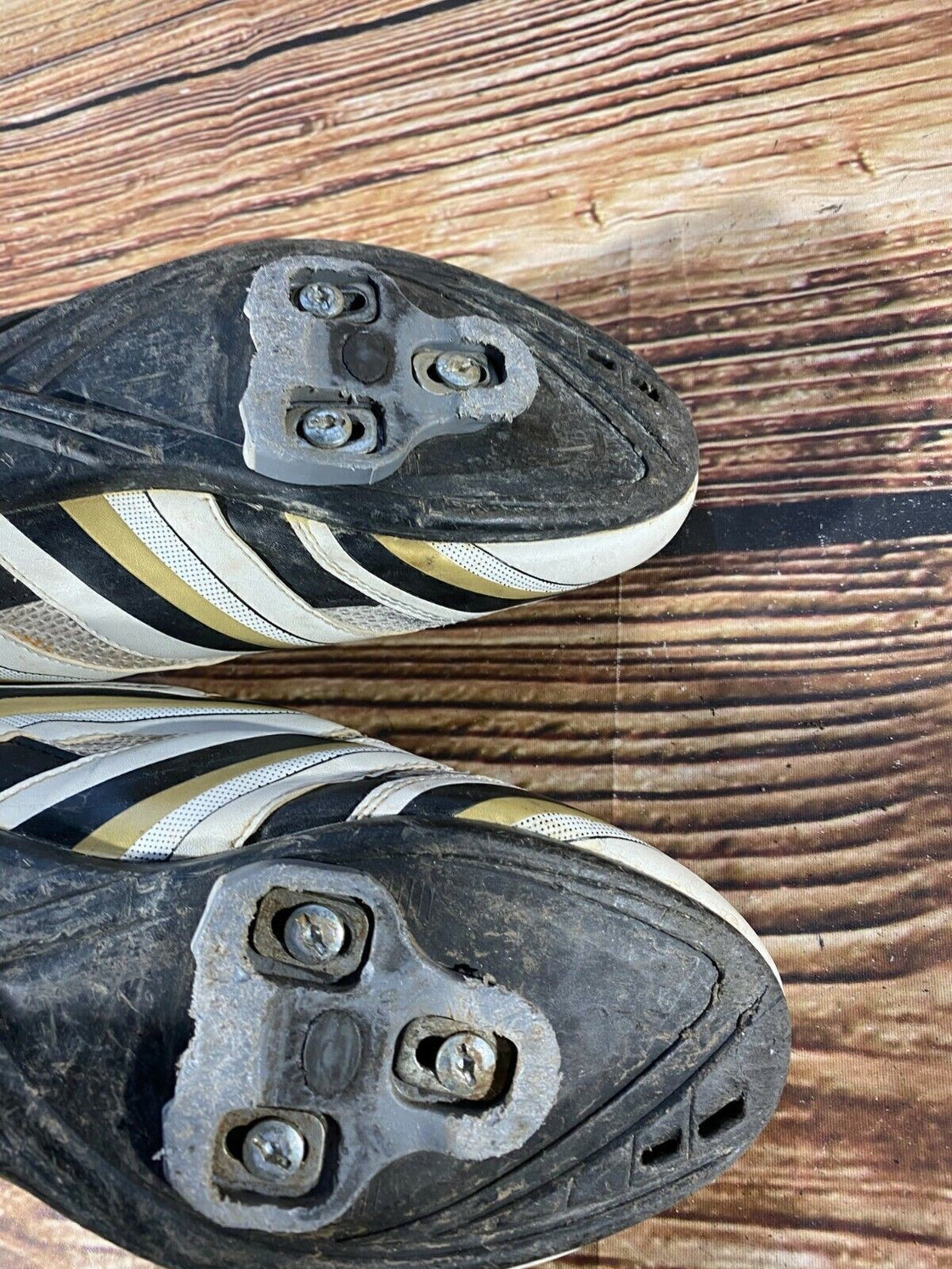 NORTHWAVE Road Cycling Shoes Clipless Biking Boots Size EU43 with Cleats cs887