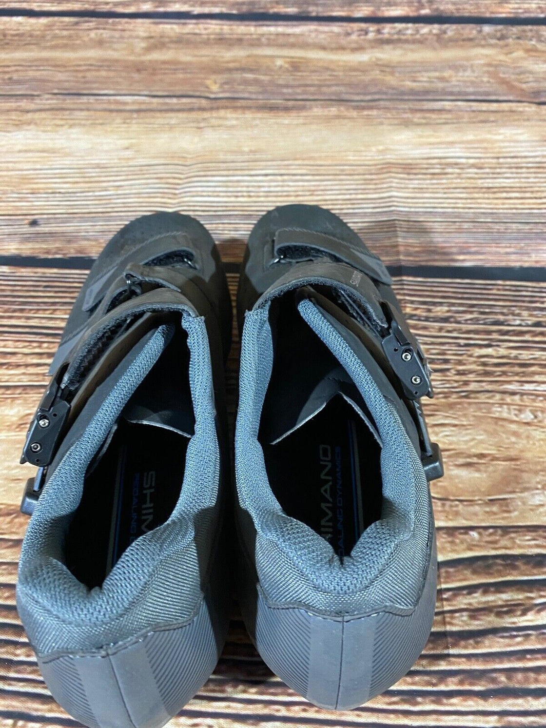 SHIMANO RP3 Road Cycling Shoes Biking Boots Size EU43 US8.9 Mondo 272  cs909