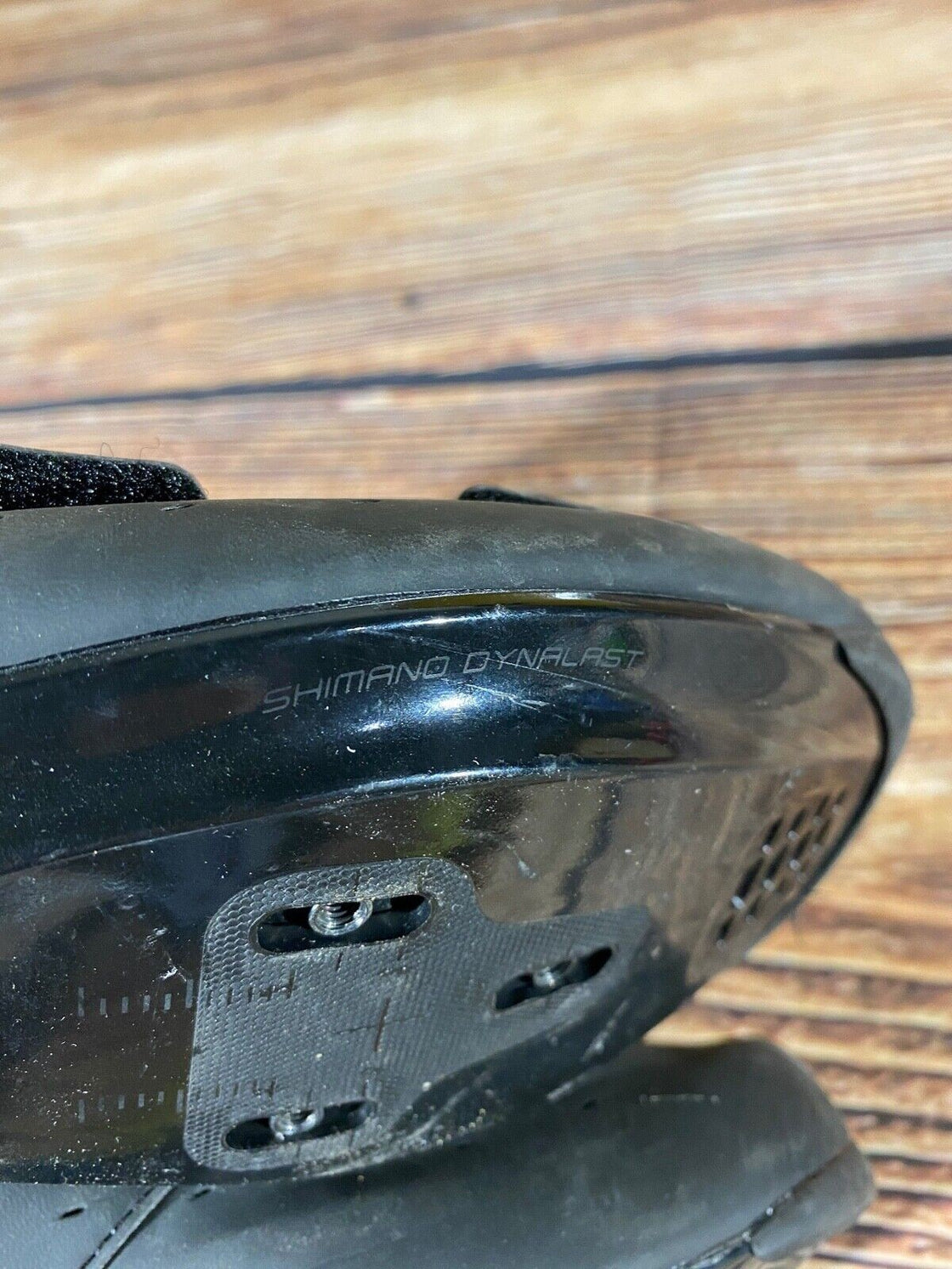 SHIMANO RP3 Road Cycling Shoes Biking Boots Size EU43 US8.9 Mondo 272  cs909