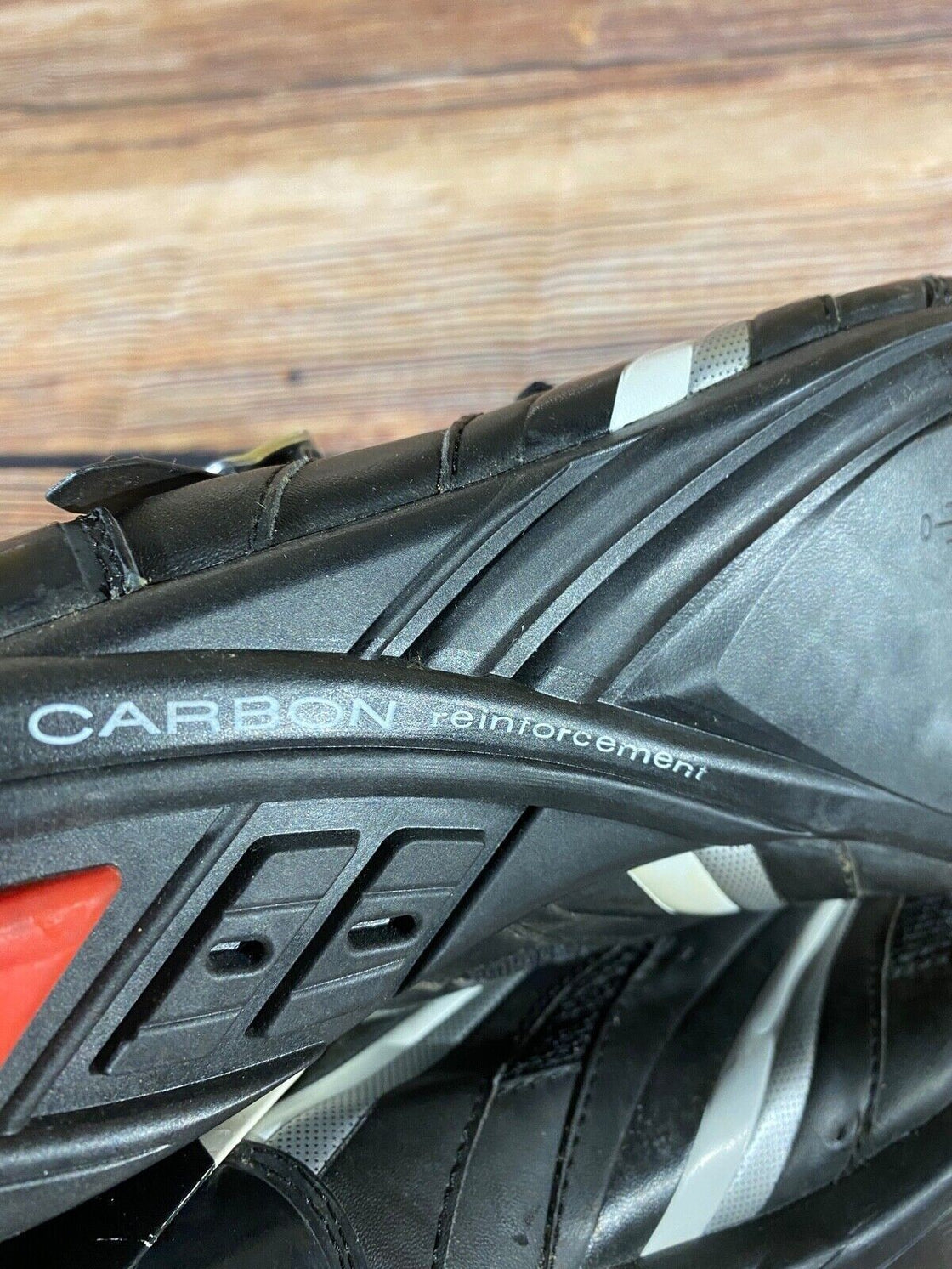 NORTHWAVE Road Cycling Shoes Biking Boots Size EU42 US9.5 Mondo 268 cs732