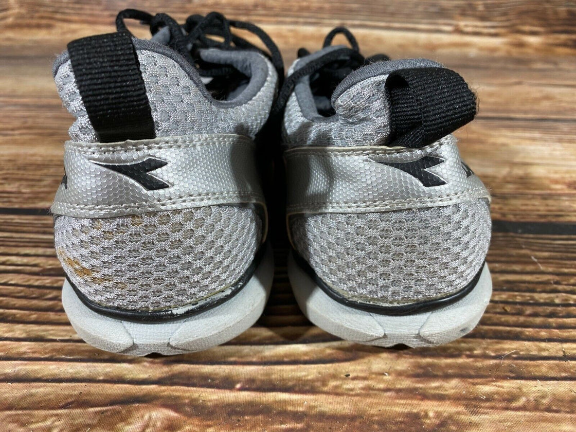 DIADORA Cycling MTB Shoes Mountain Biking Boots Size EU46  cs1030