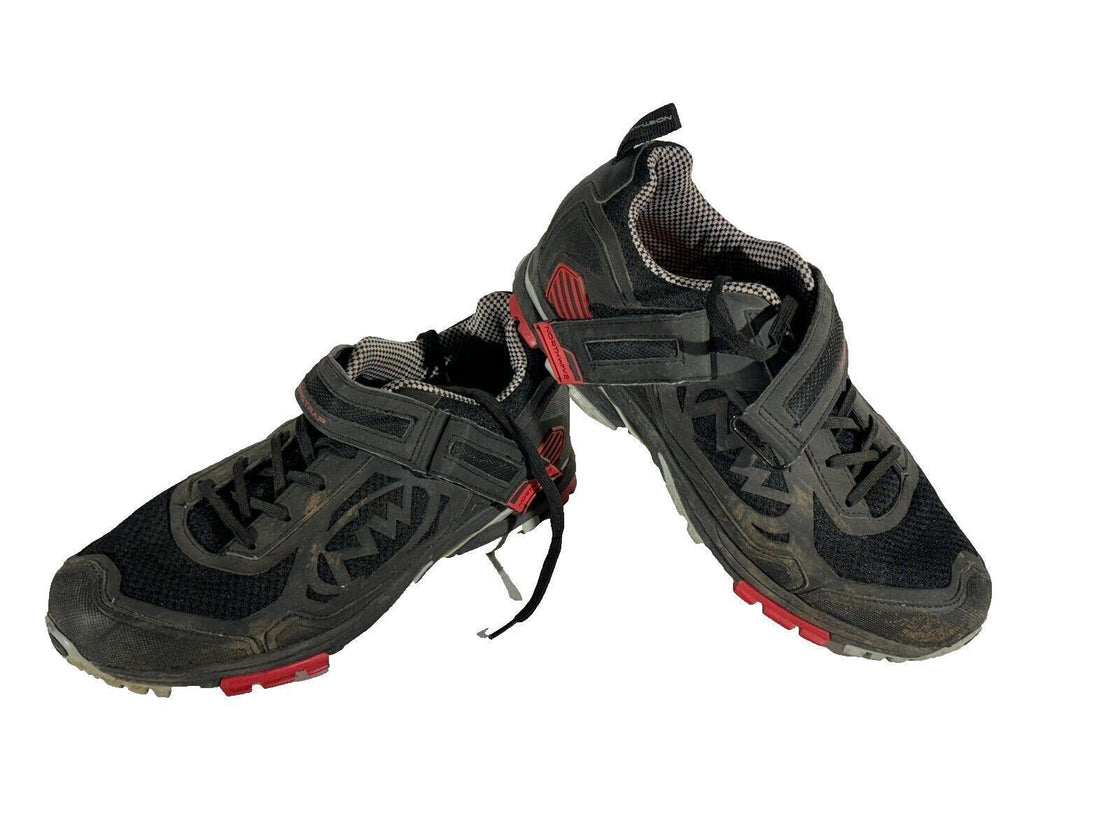 NORTHWAVE Cycling MTB Shoes Mountain Bike Boots EU42 US9.5 Mondo 273 cs265