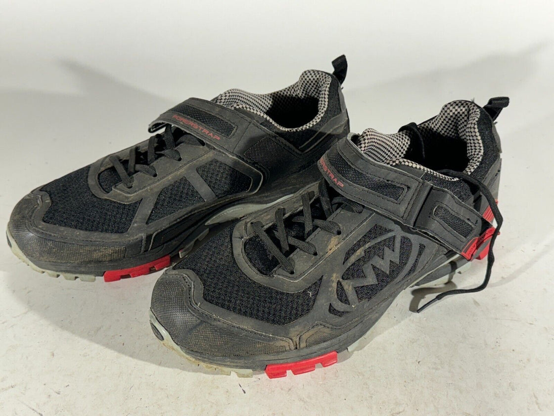 NORTHWAVE Cycling MTB Shoes Mountain Bike Boots EU42 US9.5 Mondo 273 cs265