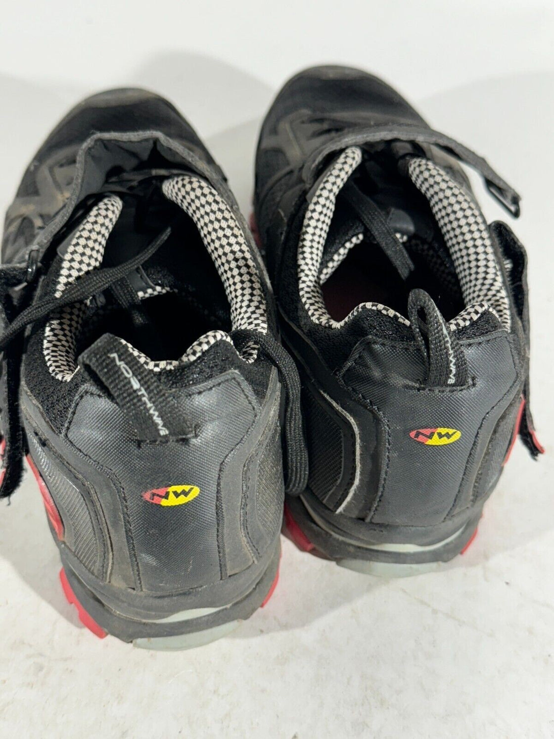 NORTHWAVE Cycling MTB Shoes Mountain Bike Boots EU42 US9.5 Mondo 273 cs265
