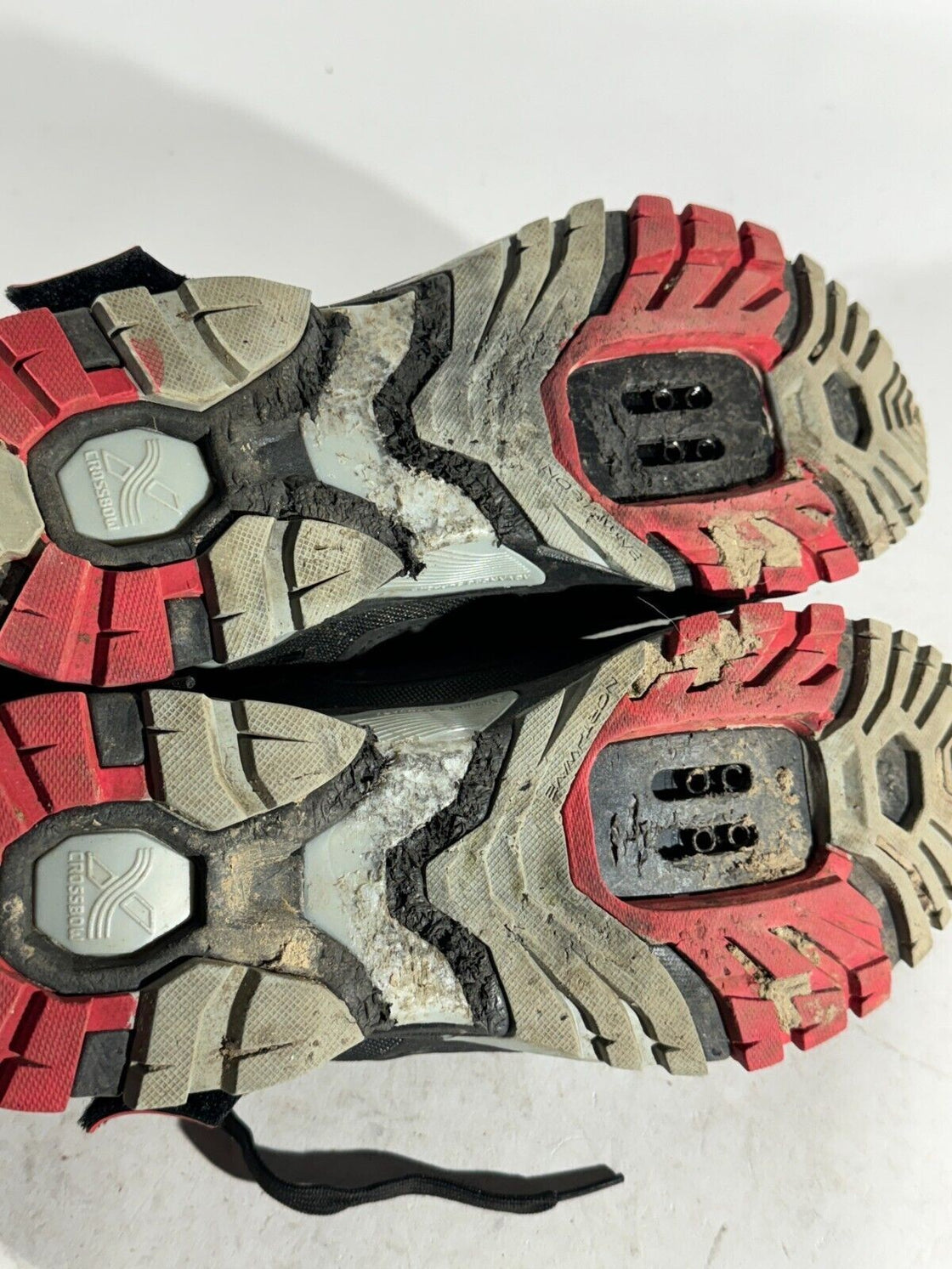 NORTHWAVE Cycling MTB Shoes Mountain Bike Boots EU42 US9.5 Mondo 273 cs265