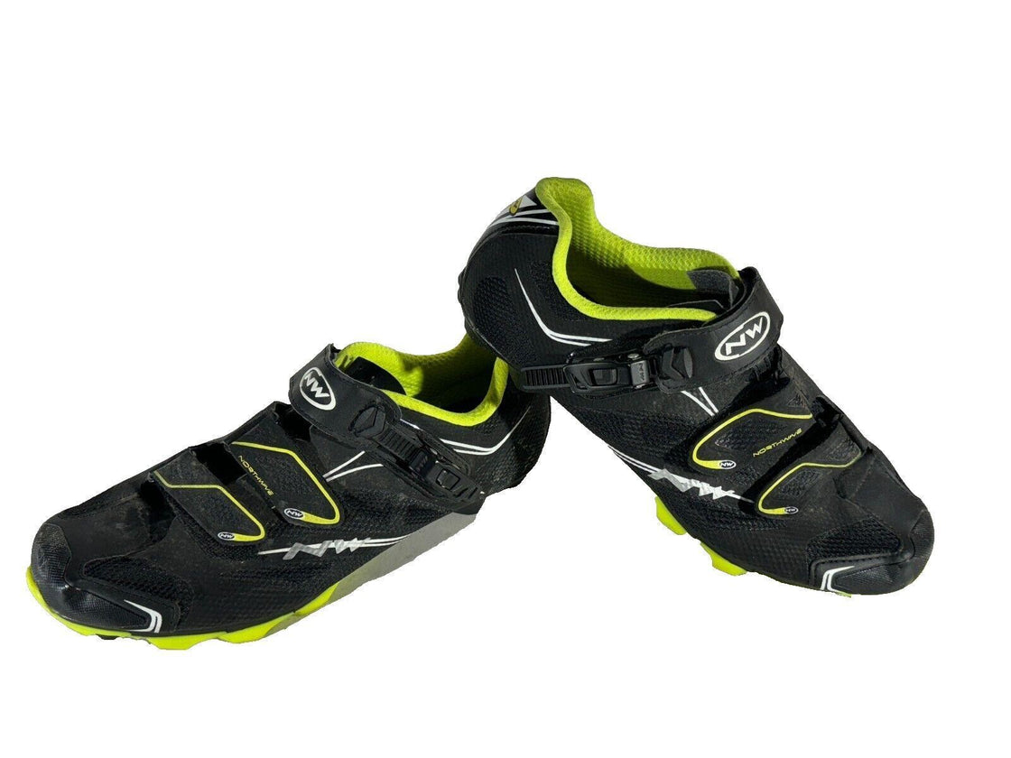 NORTHWAVE Scorpius Cycling MTB Shoes Mountain Bike EU43 US10.5 Mondo 275 cs258