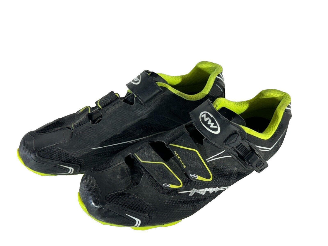 NORTHWAVE Scorpius Cycling MTB Shoes Mountain Bike EU43 US10.5 Mondo 275 cs258