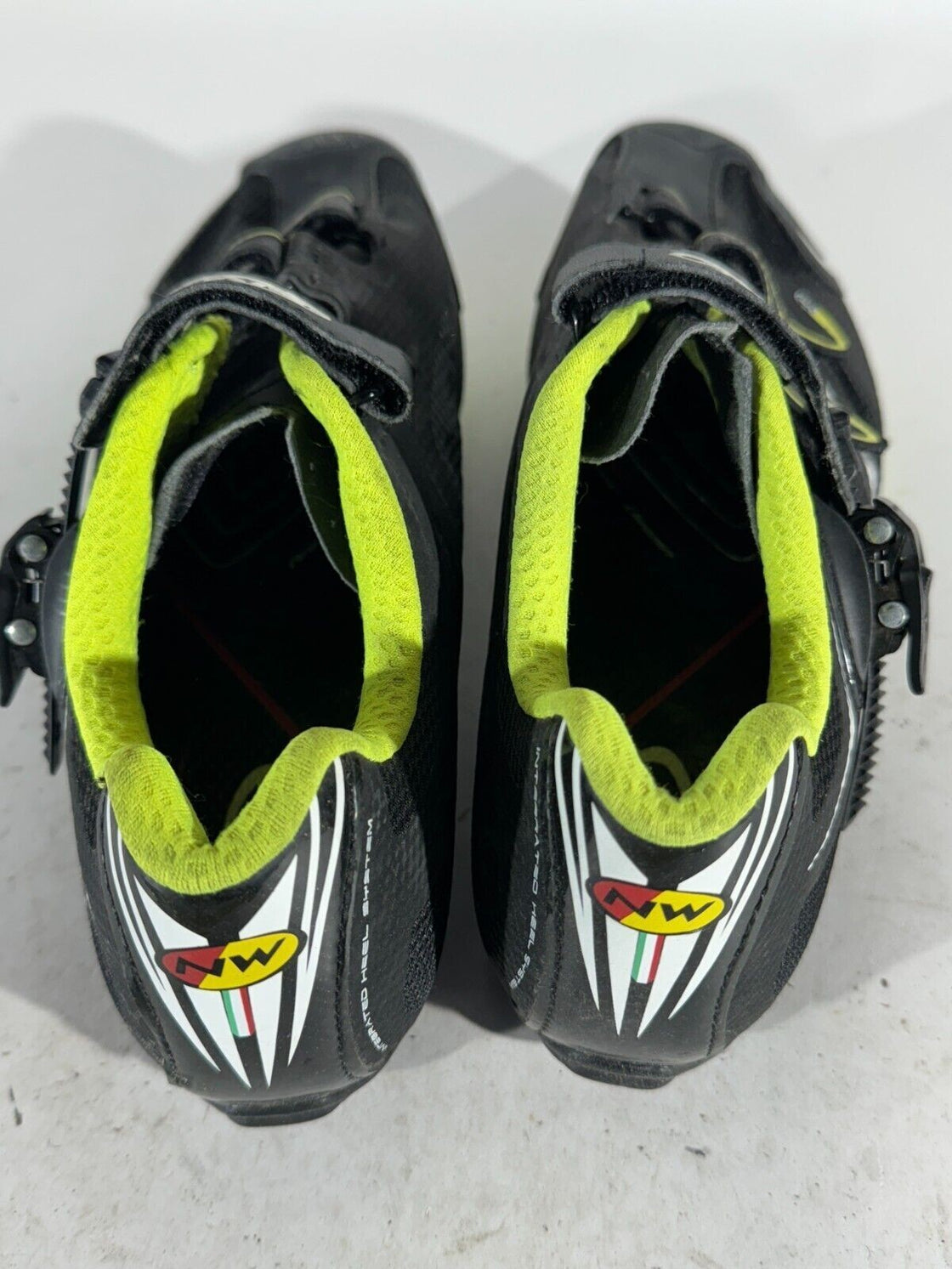 NORTHWAVE Scorpius Cycling MTB Shoes Mountain Bike EU43 US10.5 Mondo 275 cs258