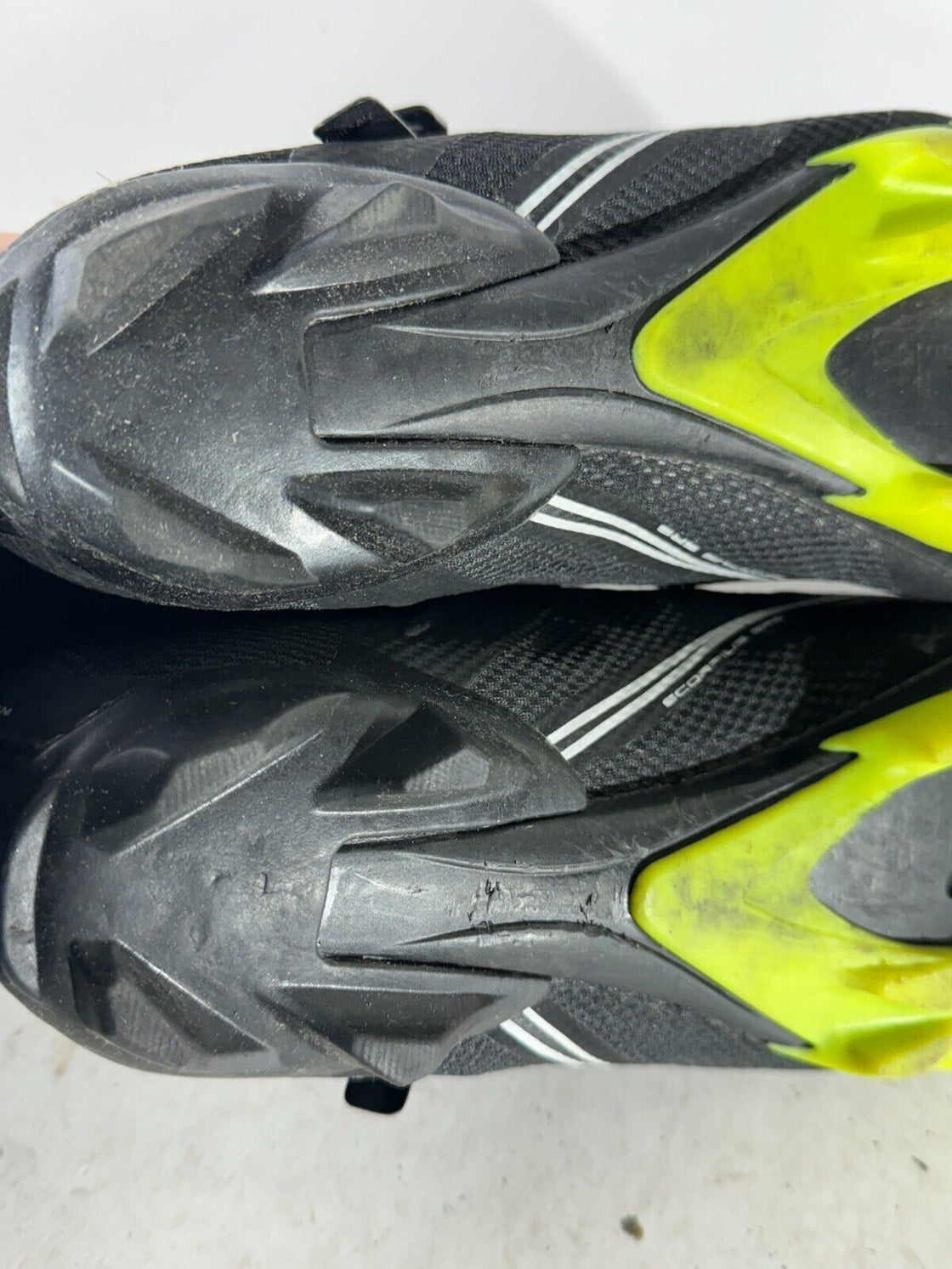 NORTHWAVE Scorpius Cycling MTB Shoes Mountain Bike EU43 US10.5 Mondo 275 cs258