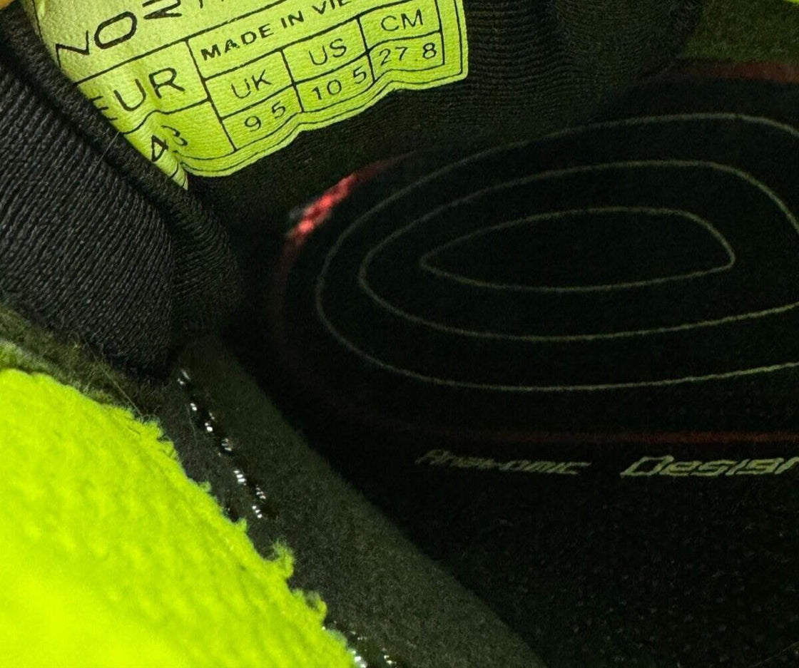 NORTHWAVE Scorpius Cycling MTB Shoes Mountain Bike EU43 US10.5 Mondo 275 cs258