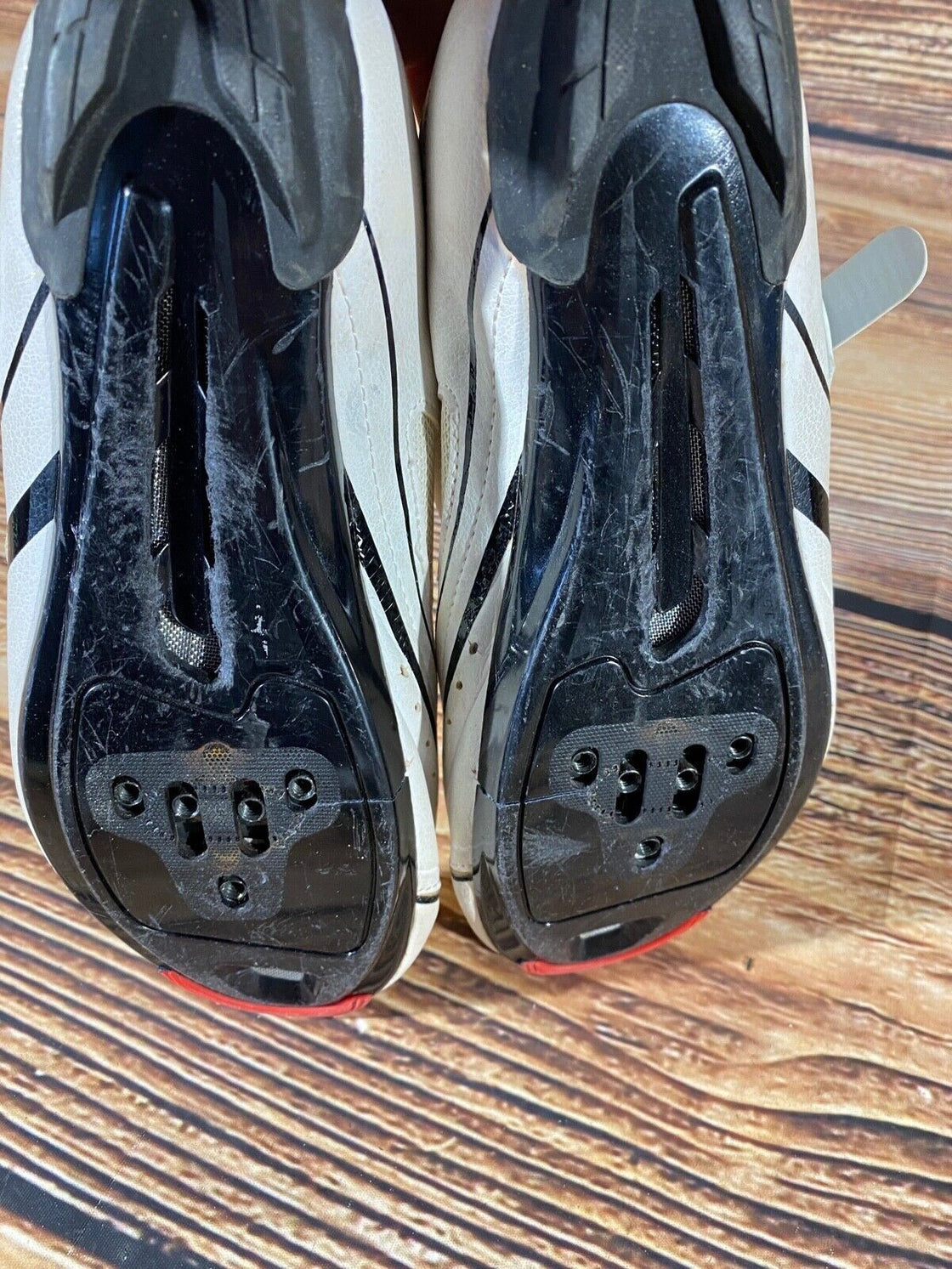 SHIMANO R088 Road Cycling Shoes Biking Boots Size EU40 US6.7 Mondo 252 cs932