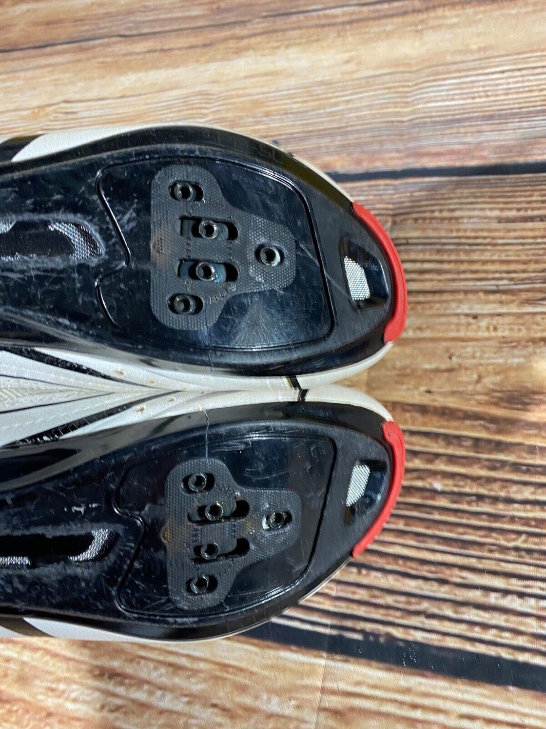 SHIMANO R088 Road Cycling Shoes Biking Boots Size EU40 US6.7 Mondo 252 cs932