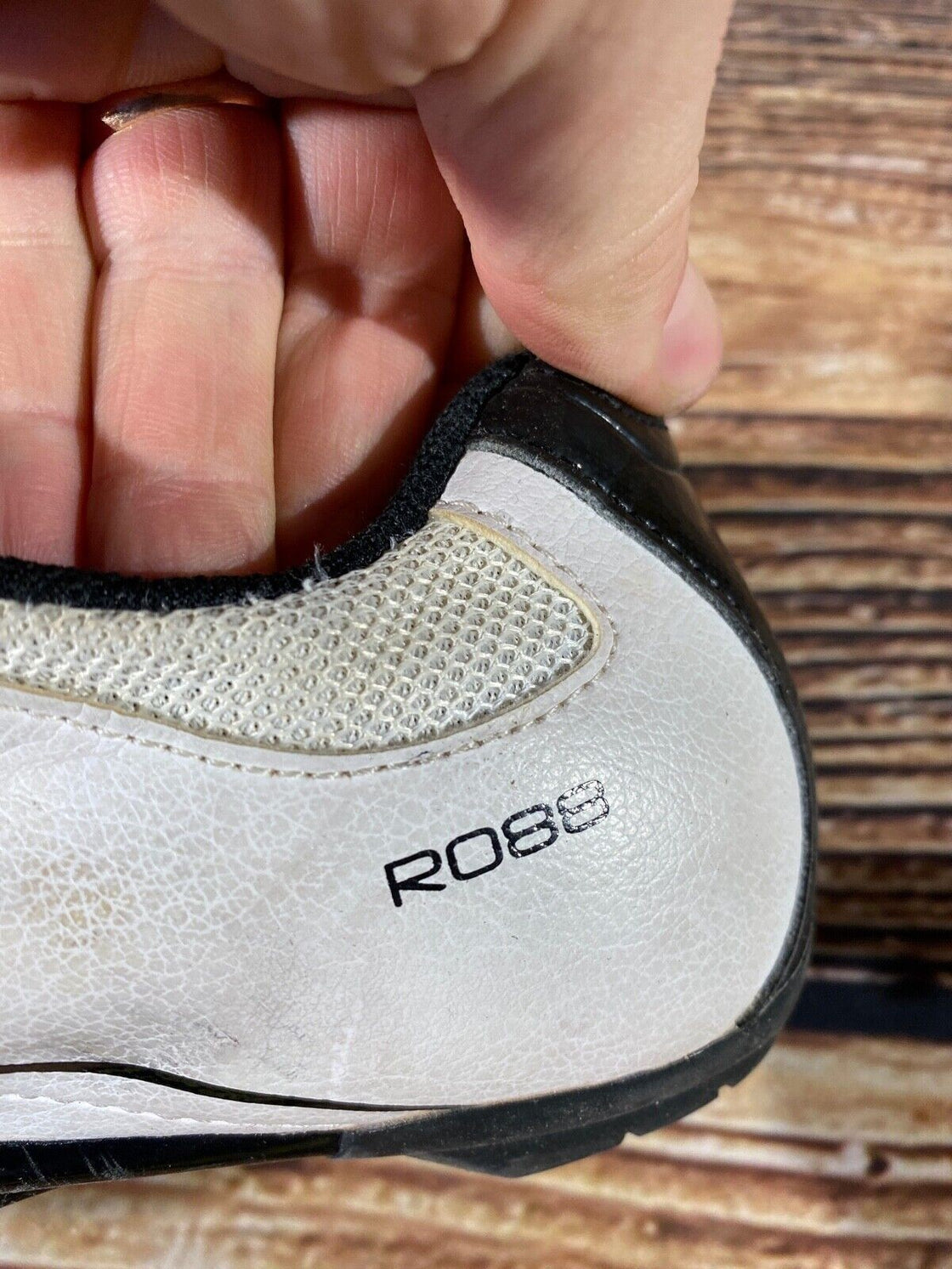 SHIMANO R088 Road Cycling Shoes Biking Boots Size EU40 US6.7 Mondo 252 cs932