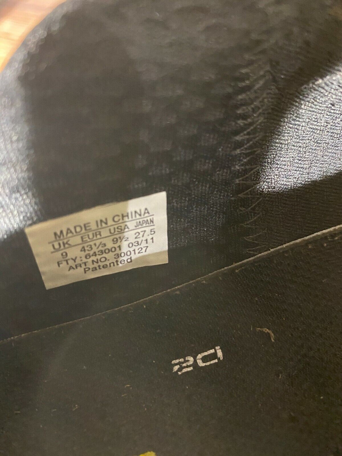 MAVIC Triathlon Road Cycling Shoes Biking Boots EU43 1/3 US9.5 Mondo 276 cs783