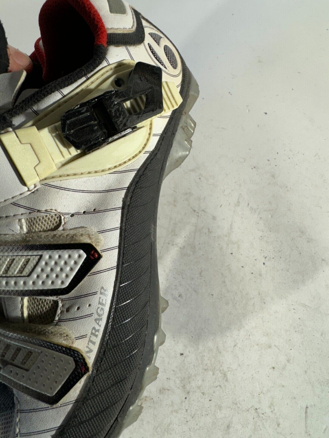 BONTRAGER RL Cycling MTB Shoes Biking Boots EU42 US9 Mondo 268 CS142