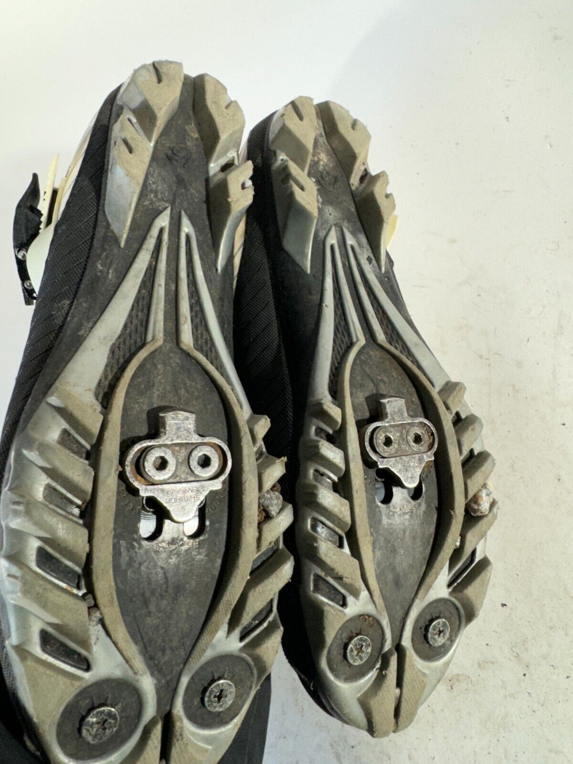 BONTRAGER RL Cycling MTB Shoes Biking Boots EU42 US9 Mondo 268 CS142