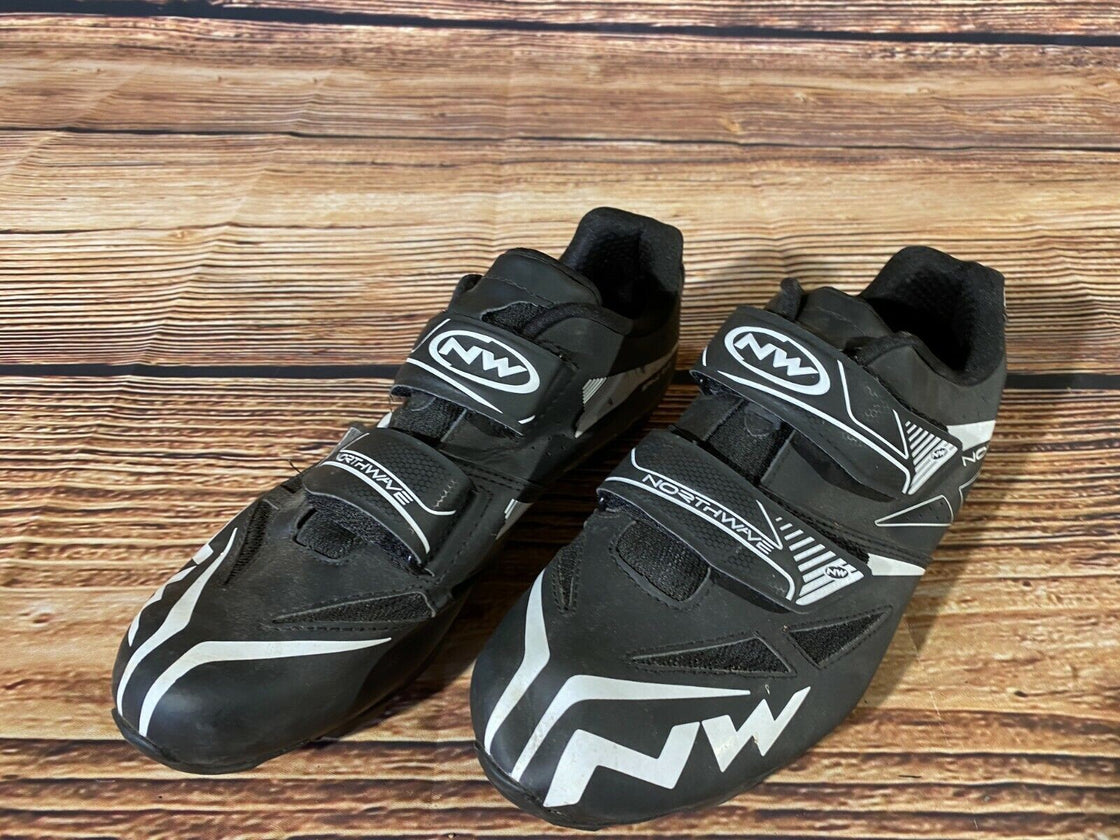 NORTHWAVE Spike Evo Cycling MTB Shoes Mountain Size EU43 US10.5 Mondo 273 cs1098