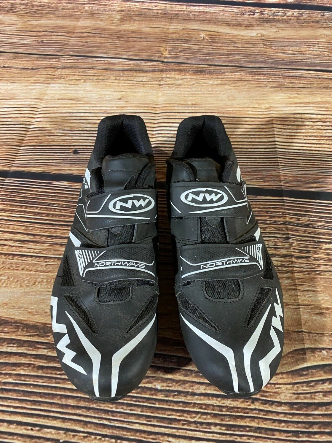 NORTHWAVE Spike Evo Cycling MTB Shoes Mountain Size EU43 US10.5 Mondo 273 cs1098