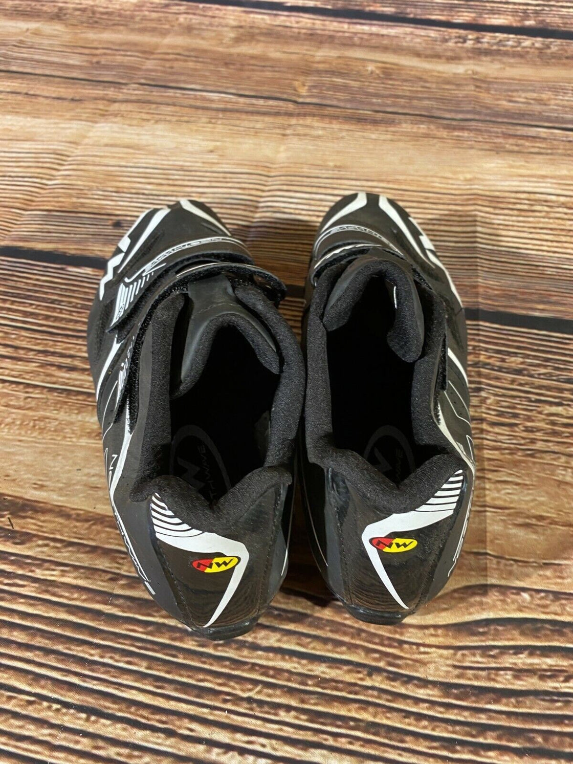 NORTHWAVE Spike Evo Cycling MTB Shoes Mountain Size EU43 US10.5 Mondo 273 cs1098