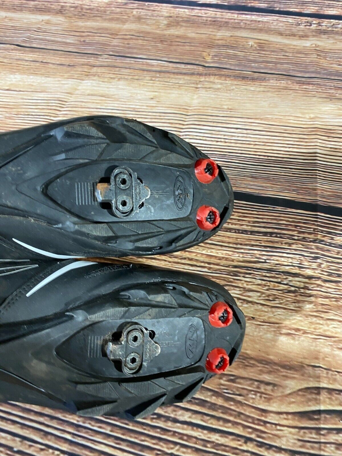 NORTHWAVE Spike Evo Cycling MTB Shoes Mountain Size EU43 US10.5 Mondo 273 cs1098