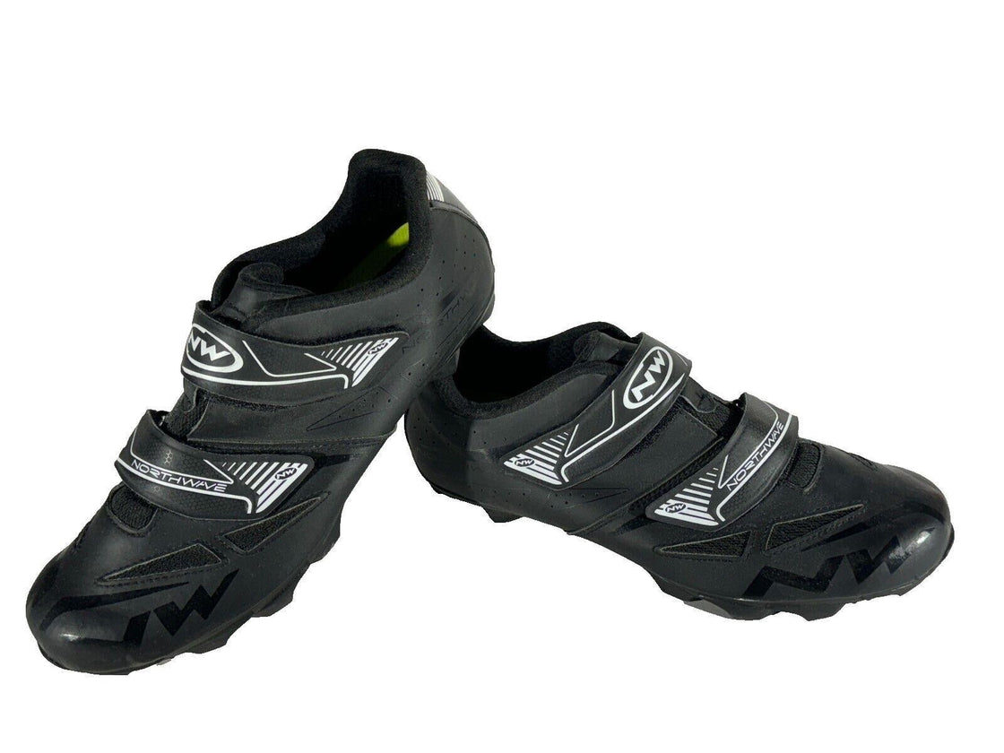 NORTHWAVE Action Pro Cycling MTB Shoes Mountain Bike EU43 US10.5 Mondo 278 cs268
