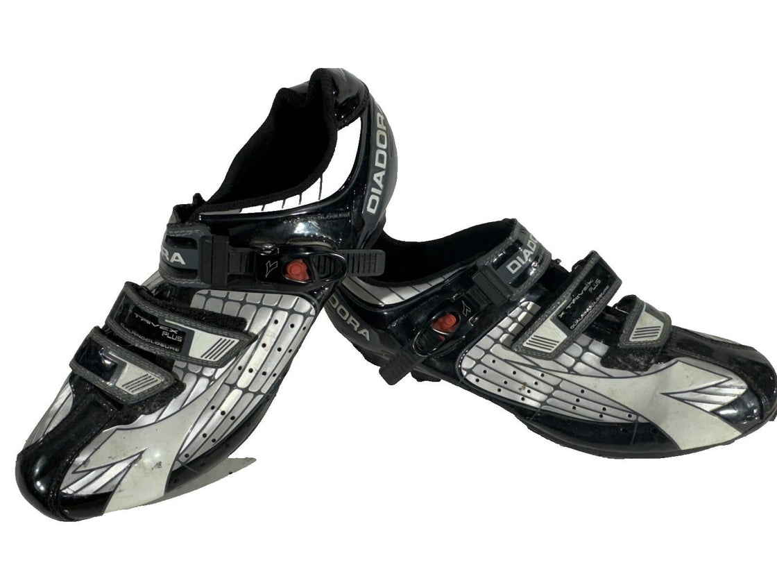 DIADORA X-Trivex Cycling MTB Shoes EU44 US10 UK9.5 Mondo 275 mm cs699