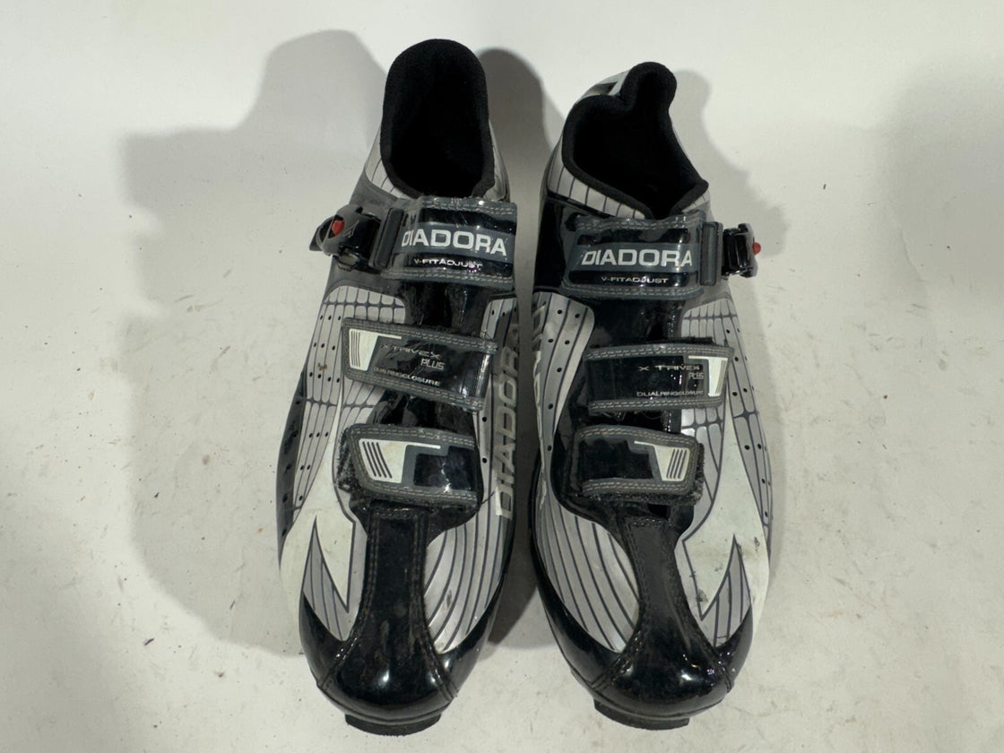 DIADORA X-Trivex Cycling MTB Shoes EU44 US10 UK9.5 Mondo 275 mm cs699