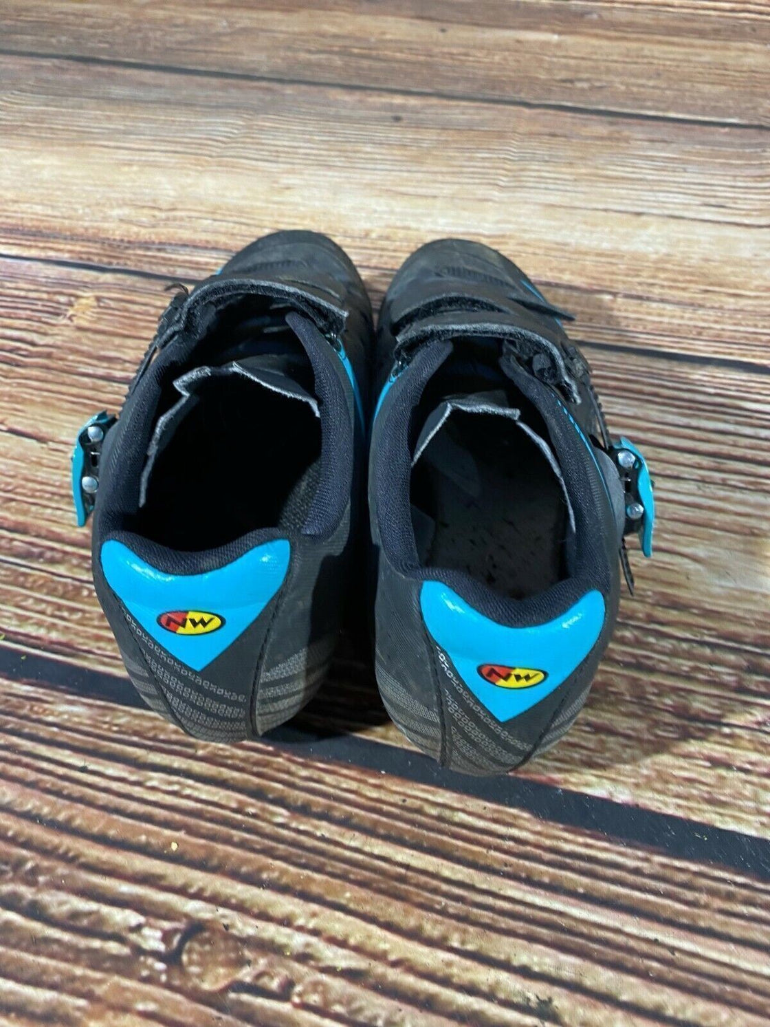 NORTHWAVE Cycling MTB Shoes Mountain Biking Boots Size EU39 cs1235