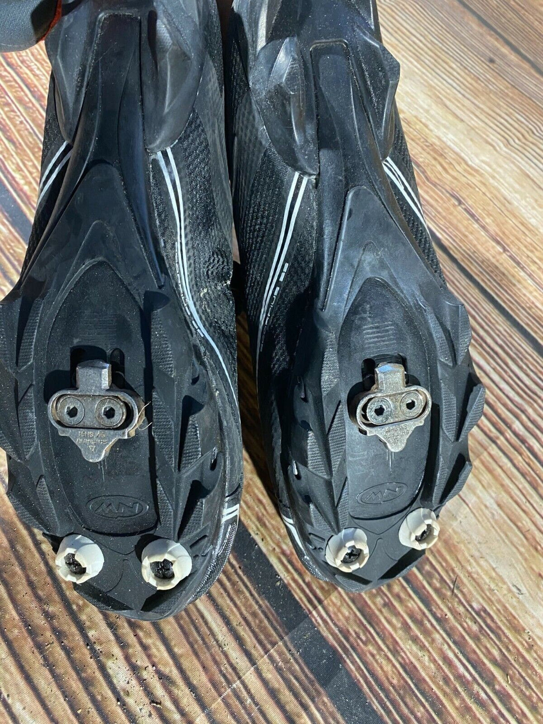 NORTHWAVE Cycling MTB Shoes Mountain Biking Boots Size EU41  cs1236