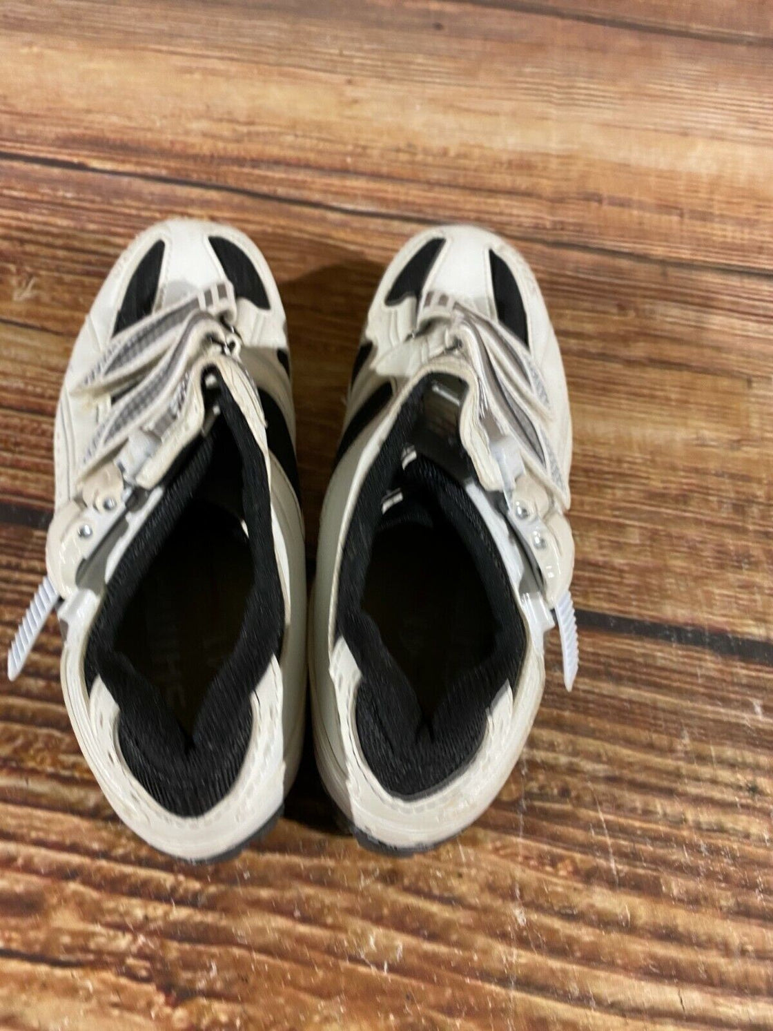 SHIMANO MW62 Cycling MTB Shoes Mountain Bike Boots EU41 US8.5 Mondo 258 cs1248