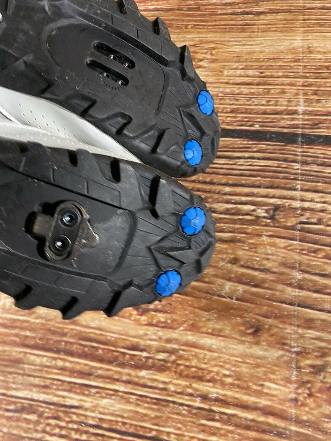 SHIMANO MW62 Cycling MTB Shoes Mountain Bike Boots EU41 US8.5 Mondo 258 cs1248