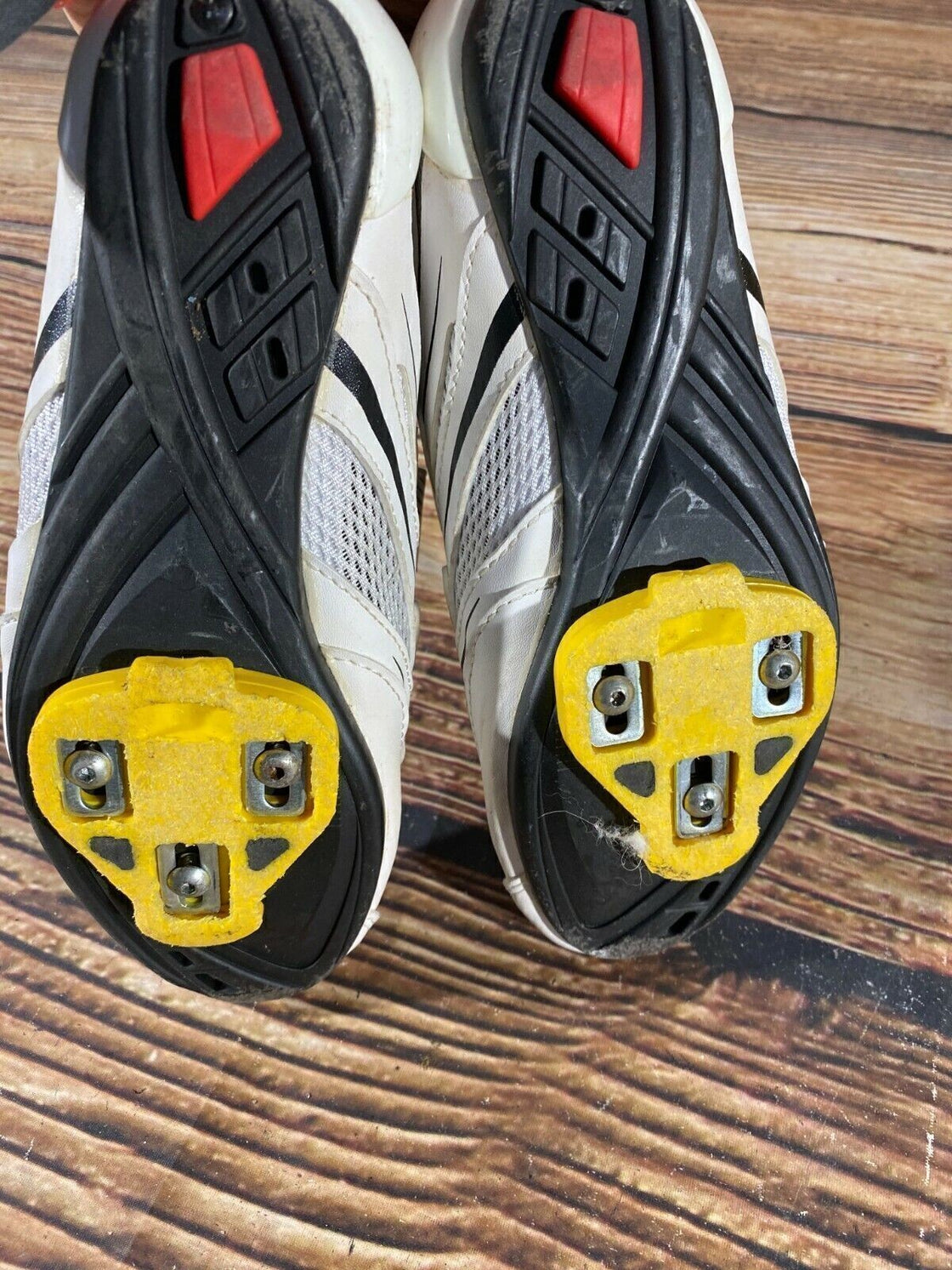 NORTHWAVE Road Cycling Shoes Clipless Biking Boots Size EU37   cs1245