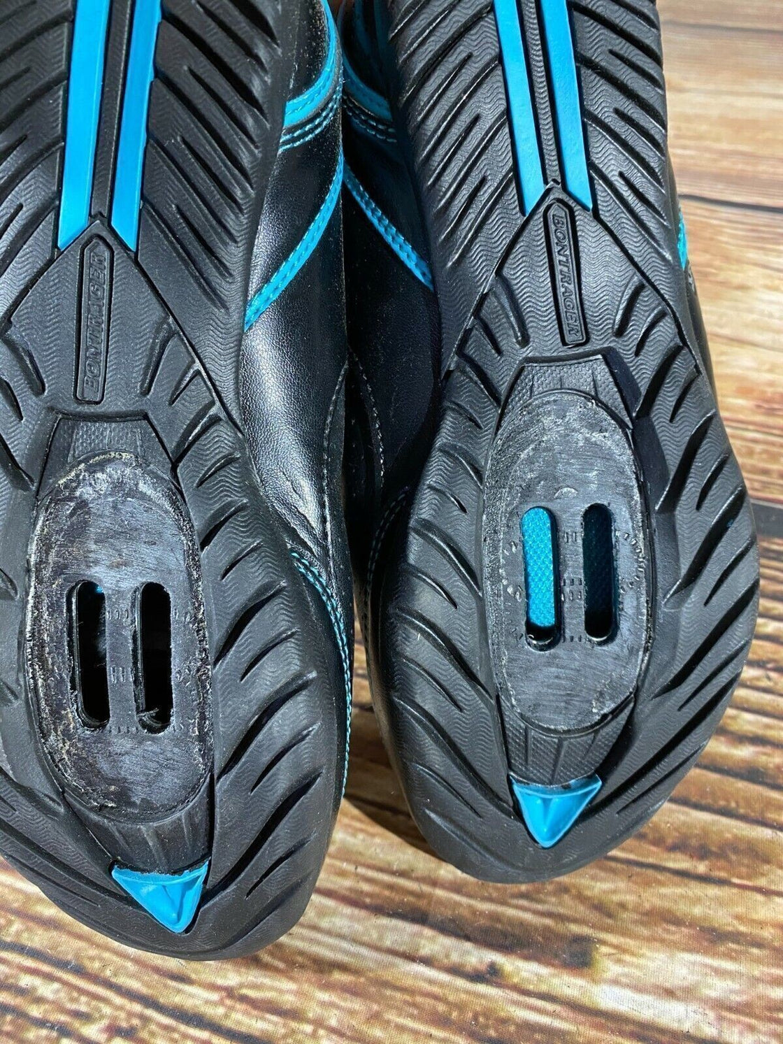 BONTRAGER Cycling MTB Shoes Size EU38 cs1257