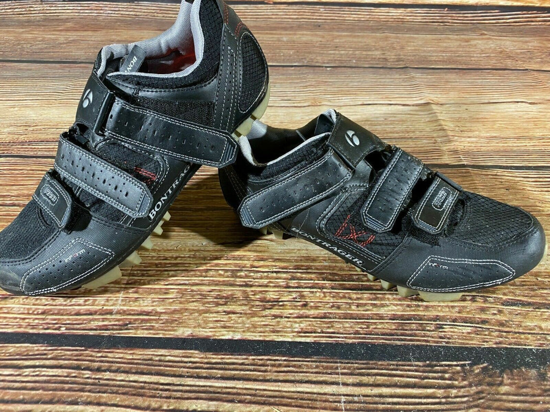 BONTRAGER Race Cycling MTB Shoes Mountain Bike Shoes Size EU44 US10  cs1254